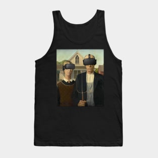 American Gothiculus Rift Tank Top